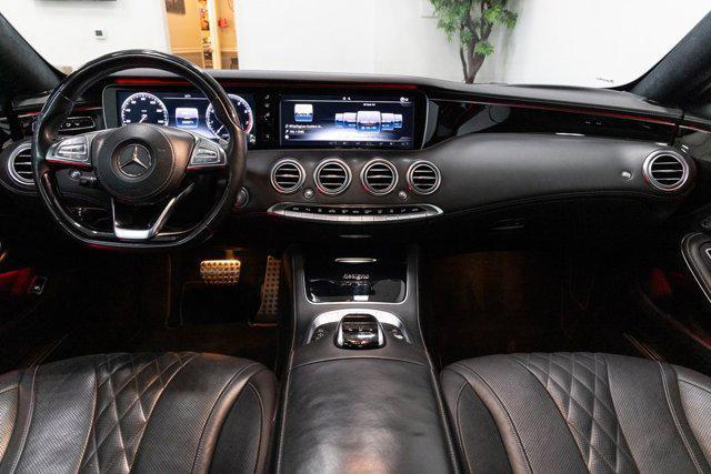 used 2015 Mercedes-Benz S-Class car, priced at $32,990