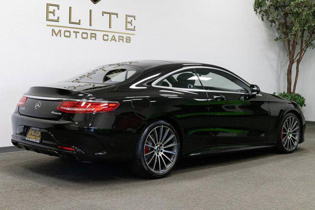 used 2015 Mercedes-Benz S-Class car, priced at $32,990