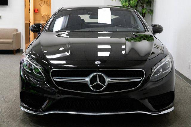 used 2015 Mercedes-Benz S-Class car, priced at $32,990