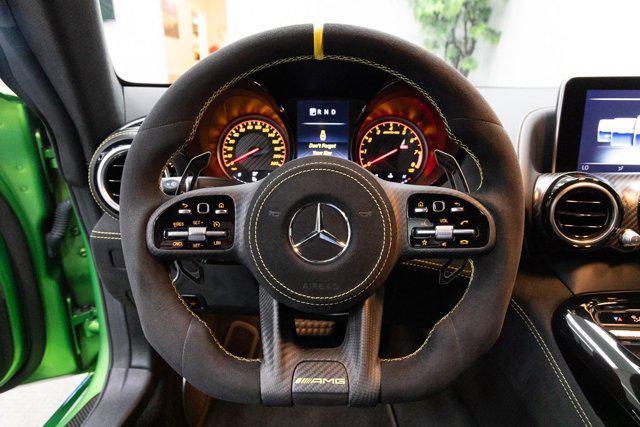 used 2018 Mercedes-Benz AMG GT car, priced at $108,990