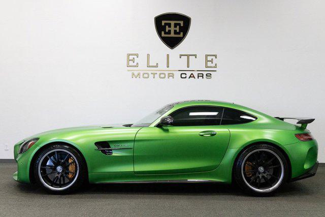 used 2018 Mercedes-Benz AMG GT car, priced at $108,990