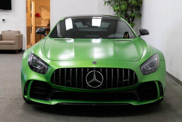 used 2018 Mercedes-Benz AMG GT car, priced at $108,990