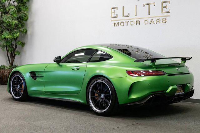 used 2018 Mercedes-Benz AMG GT car, priced at $108,990