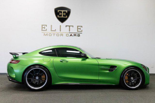 used 2018 Mercedes-Benz AMG GT car, priced at $108,990