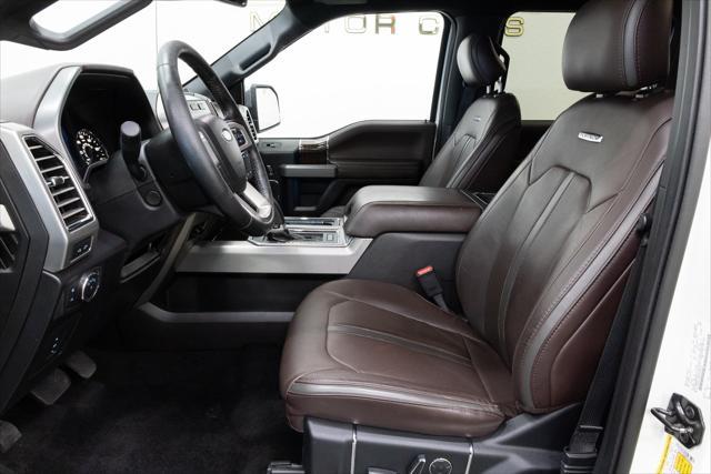 used 2015 Ford F-150 car, priced at $23,990