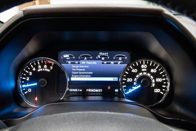 used 2015 Ford F-150 car, priced at $23,990