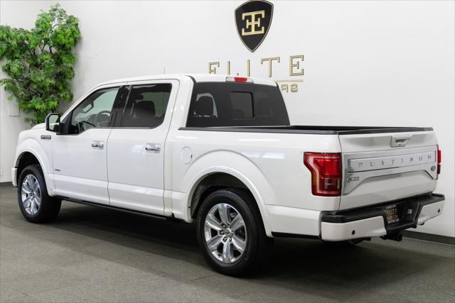 used 2015 Ford F-150 car, priced at $23,990
