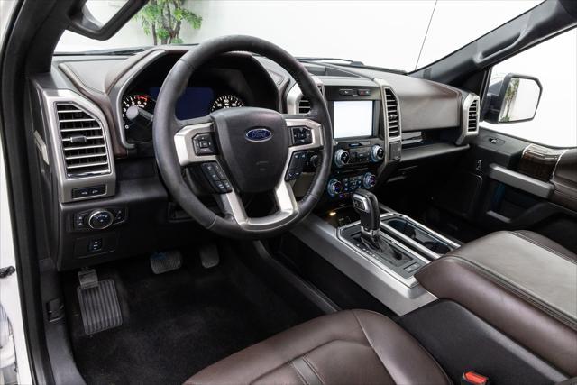 used 2015 Ford F-150 car, priced at $23,990