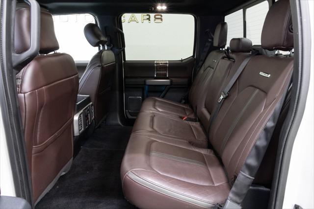 used 2015 Ford F-150 car, priced at $23,990