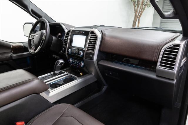 used 2015 Ford F-150 car, priced at $23,990