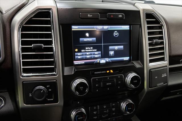 used 2015 Ford F-150 car, priced at $23,990