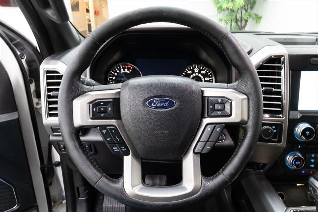 used 2015 Ford F-150 car, priced at $23,990