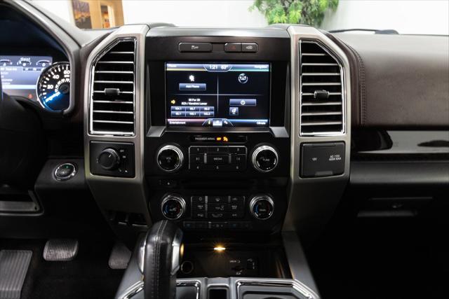 used 2015 Ford F-150 car, priced at $23,990
