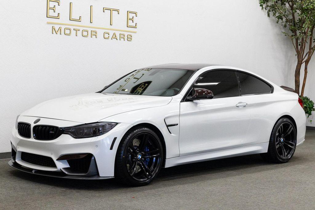 used 2015 BMW M4 car, priced at $29,990