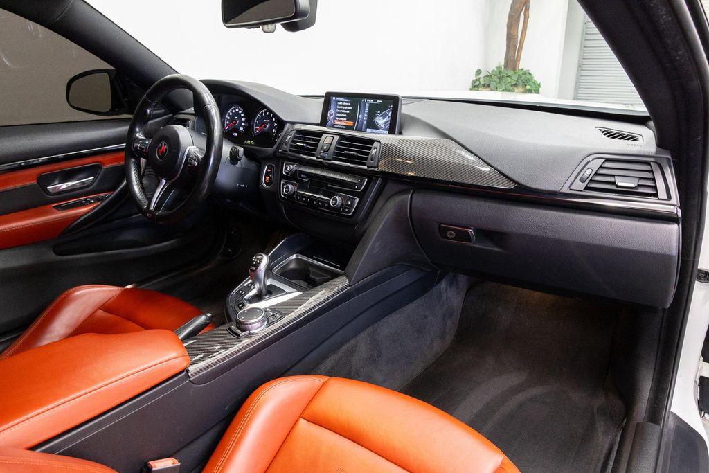 used 2015 BMW M4 car, priced at $29,990