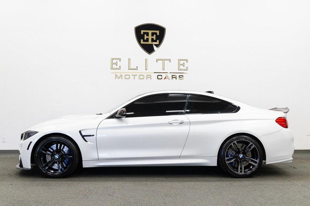 used 2015 BMW M4 car, priced at $29,990