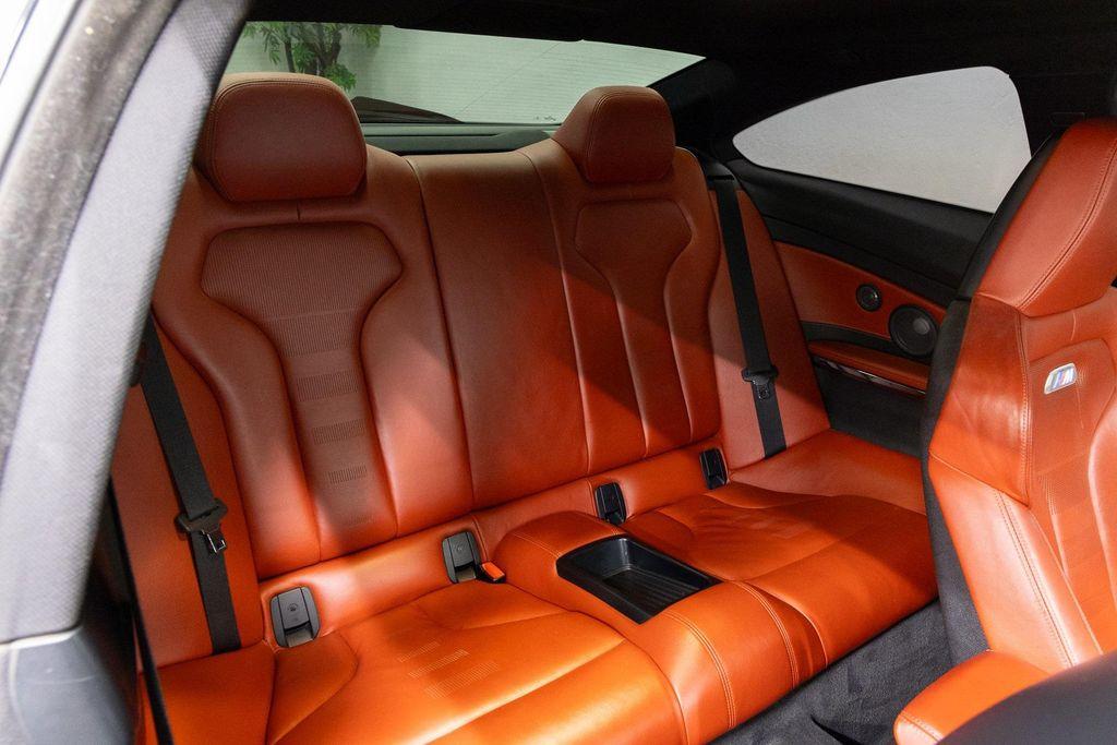 used 2015 BMW M4 car, priced at $29,990