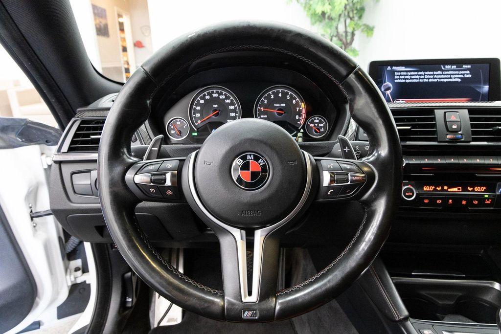 used 2015 BMW M4 car, priced at $29,990