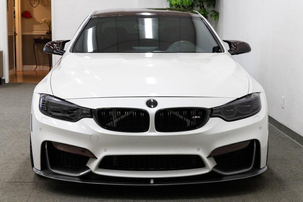 used 2015 BMW M4 car, priced at $29,990