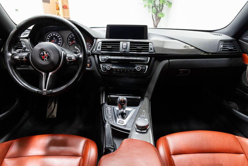 used 2015 BMW M4 car, priced at $29,990
