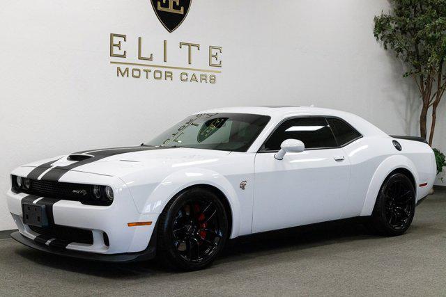 used 2018 Dodge Challenger car, priced at $58,990