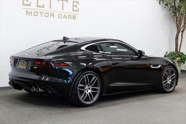 used 2018 Jaguar F-TYPE car, priced at $49,990