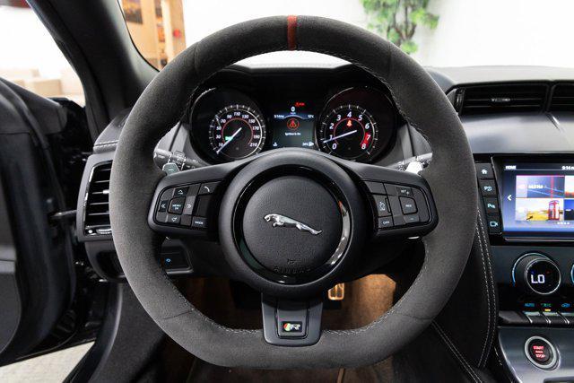 used 2018 Jaguar F-TYPE car, priced at $49,990
