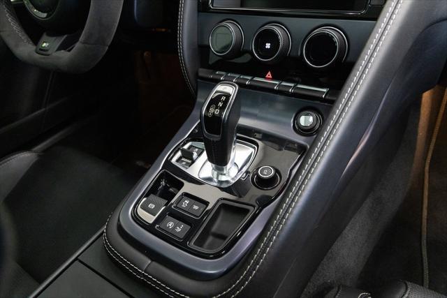 used 2018 Jaguar F-TYPE car, priced at $49,990
