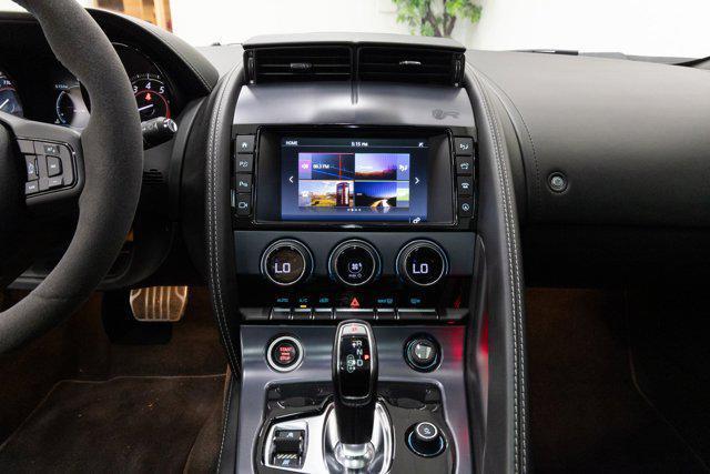used 2018 Jaguar F-TYPE car, priced at $49,990