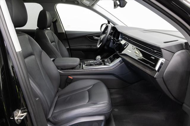 used 2022 Audi Q7 car, priced at $37,490