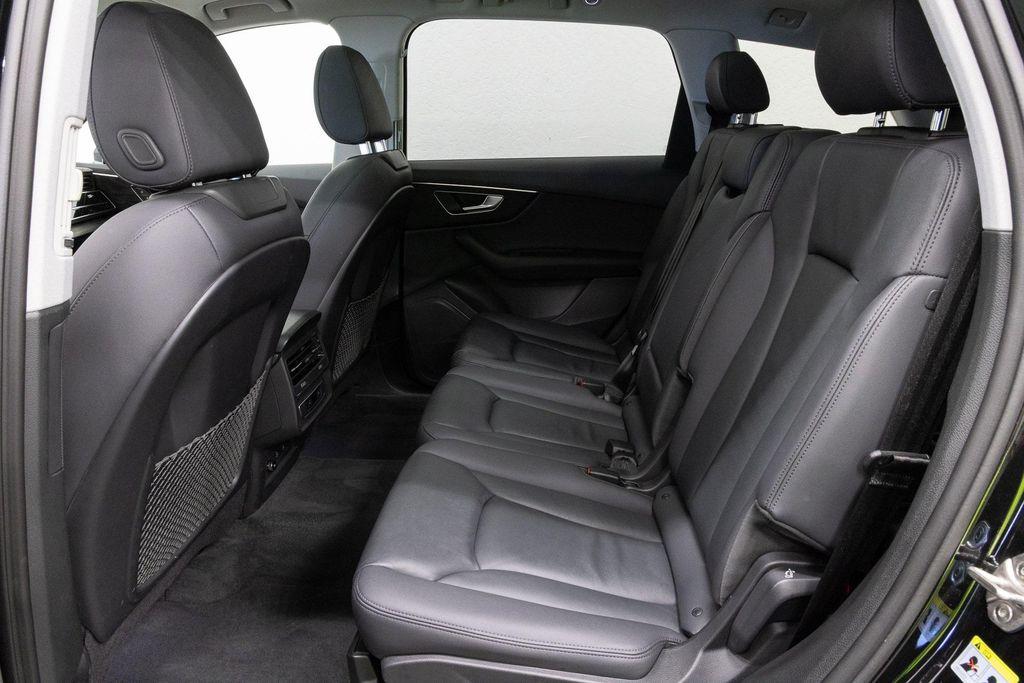 used 2022 Audi Q7 car, priced at $36,990