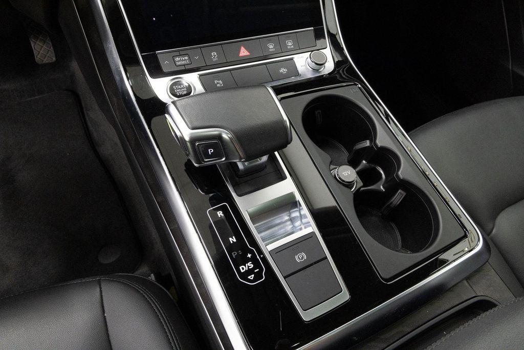 used 2022 Audi Q7 car, priced at $36,990
