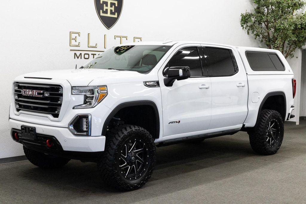 used 2020 GMC Sierra 1500 car, priced at $51,990