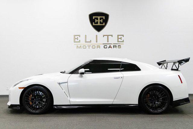 used 2020 Nissan GT-R car, priced at $124,885