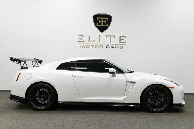 used 2020 Nissan GT-R car, priced at $124,885