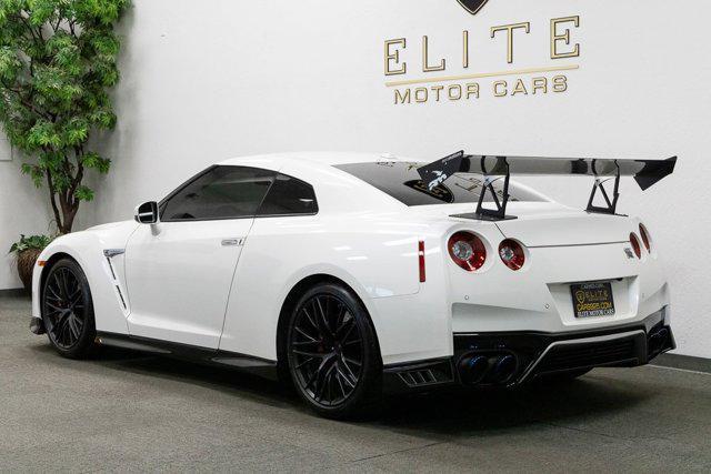 used 2020 Nissan GT-R car, priced at $124,885