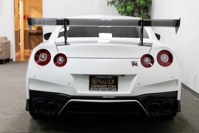 used 2020 Nissan GT-R car, priced at $124,885