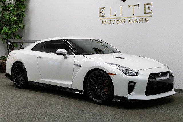 used 2020 Nissan GT-R car, priced at $124,885