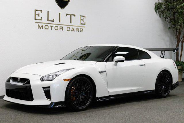 used 2020 Nissan GT-R car, priced at $124,885