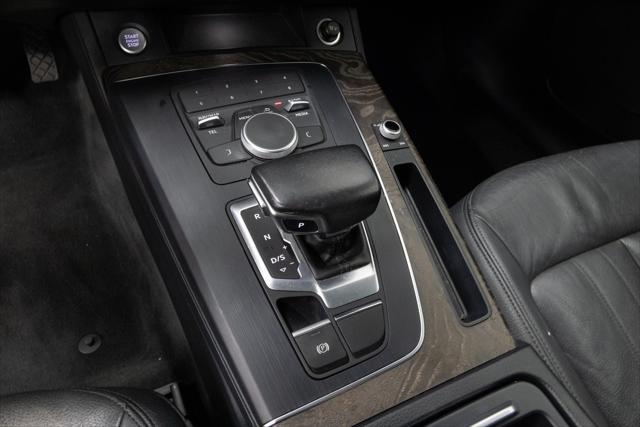 used 2018 Audi Q5 car, priced at $18,990