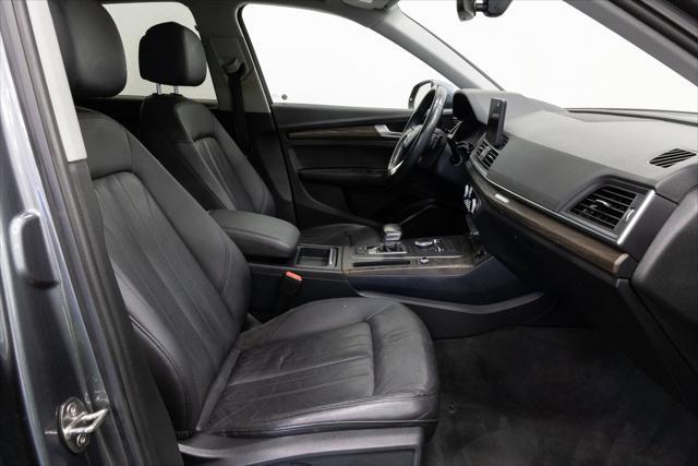 used 2018 Audi Q5 car, priced at $18,990