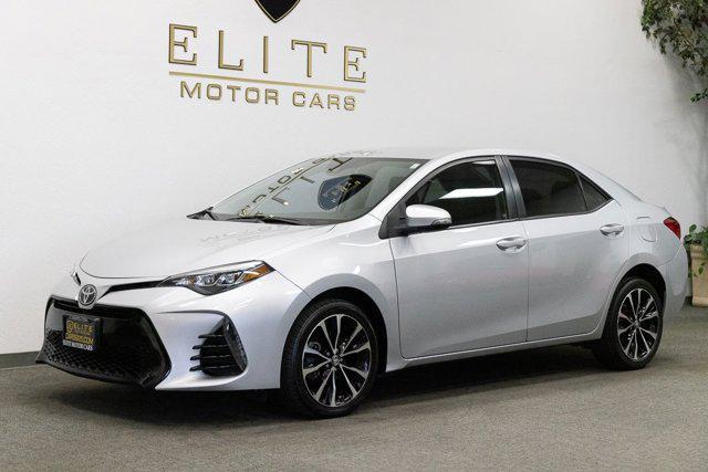 used 2017 Toyota Corolla car, priced at $17,490
