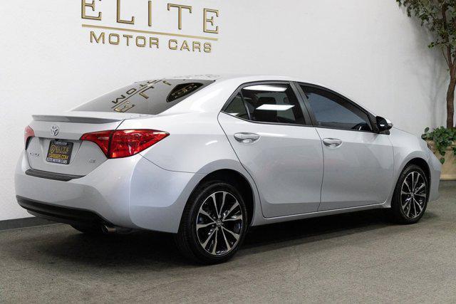 used 2017 Toyota Corolla car, priced at $18,490