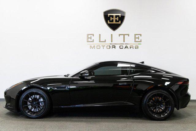 used 2018 Jaguar F-TYPE car, priced at $29,990
