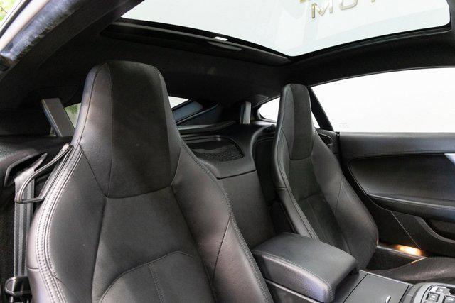 used 2018 Jaguar F-TYPE car, priced at $29,990