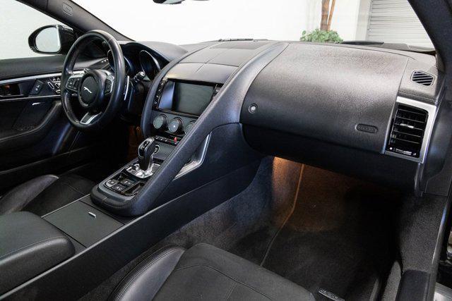 used 2018 Jaguar F-TYPE car, priced at $29,990