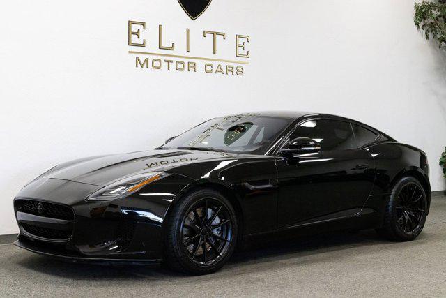 used 2018 Jaguar F-TYPE car, priced at $29,990