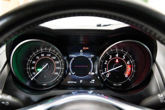 used 2018 Jaguar F-TYPE car, priced at $29,990