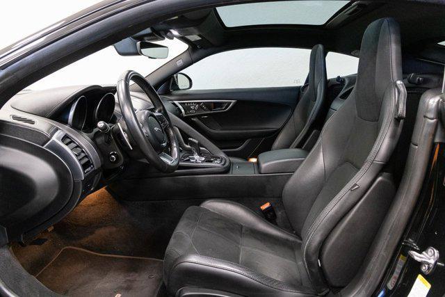 used 2018 Jaguar F-TYPE car, priced at $29,990