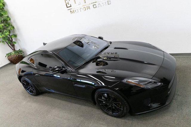 used 2018 Jaguar F-TYPE car, priced at $29,990
